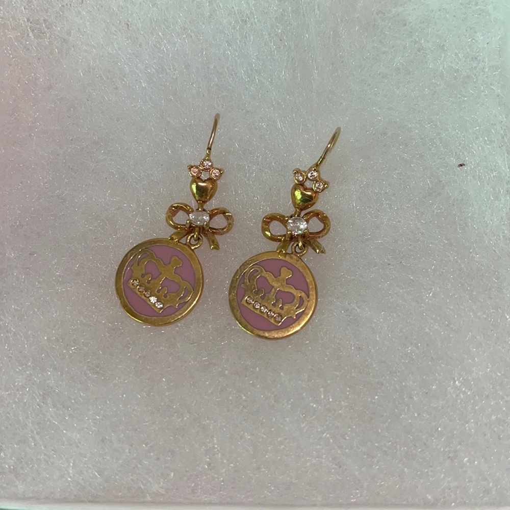 Juicy Couture Earrings